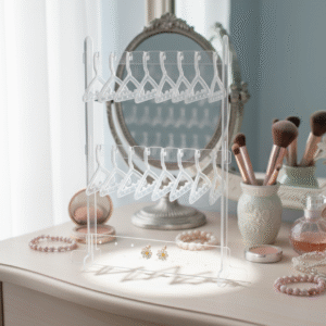 Organizador de Accesorios de Acrílico